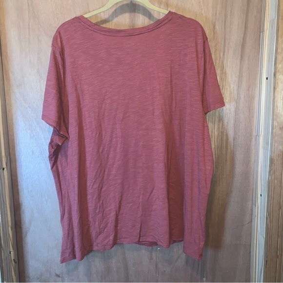 Women’s Plus Size 4x Maurice’s Short Sleeve Shirt - Picture 8 of 14